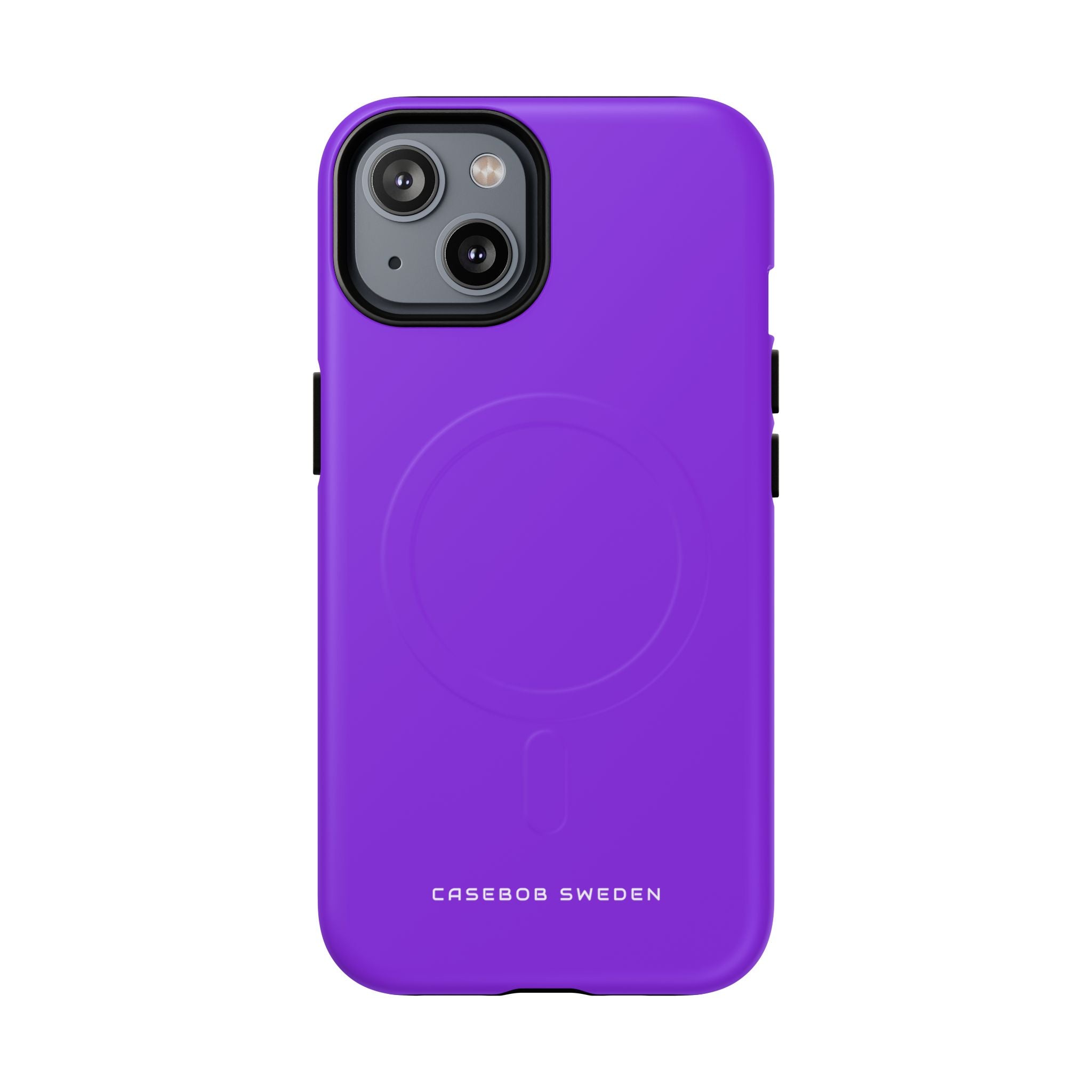 Blue Violet iPhone 14 | Tough+ Phone Case