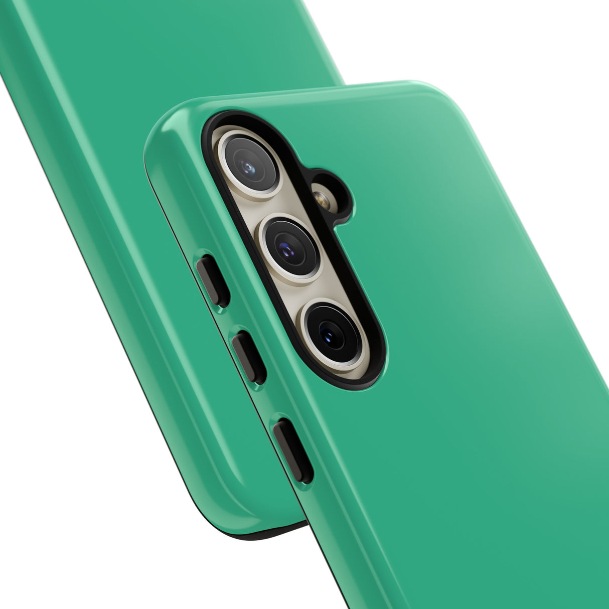 Caribbean Green - Protective Phone Case