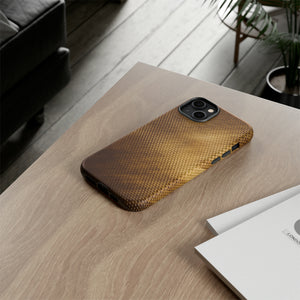 Reno Gold - Protective Phone Case