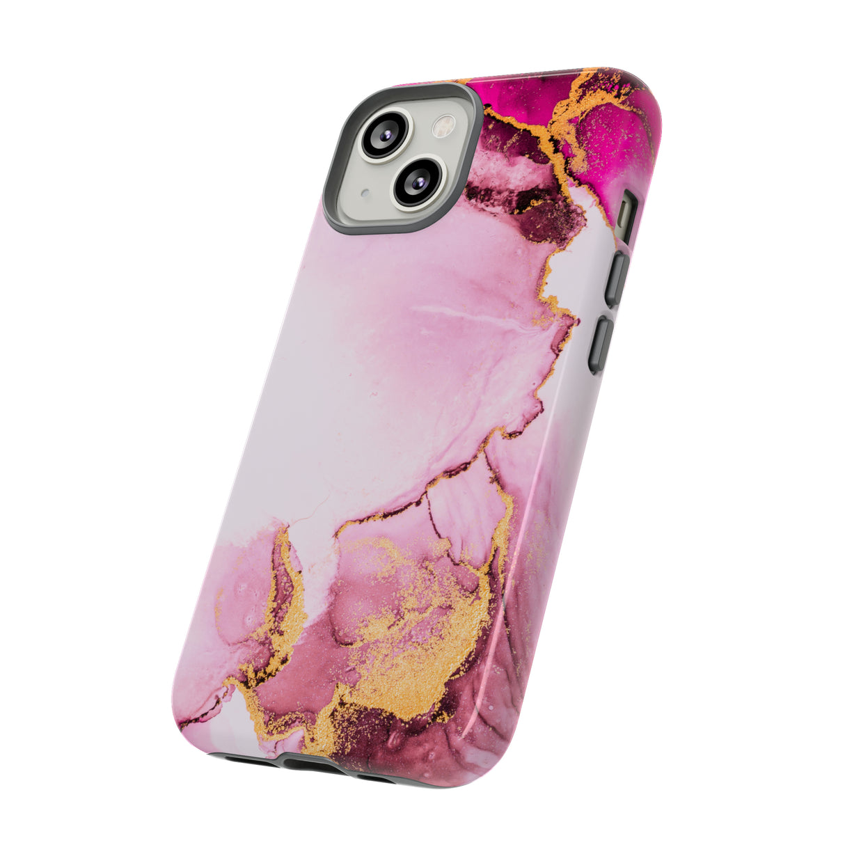 Pink Gold - Protective Phone Case