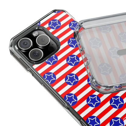 Stars Unite Freedom iPhone Case - Impact