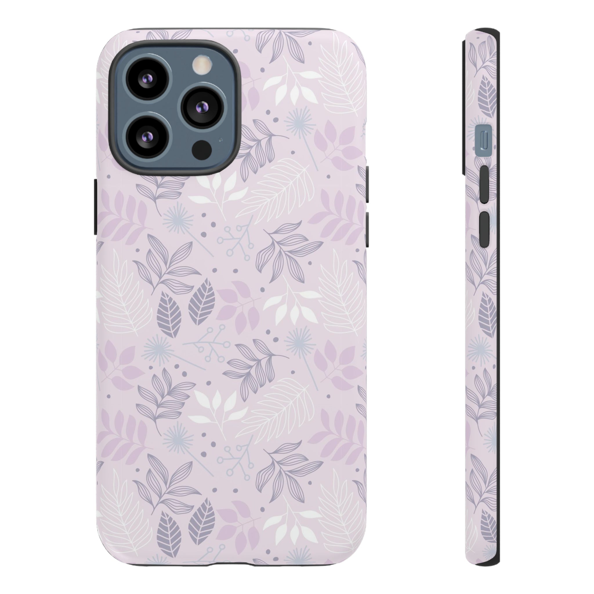 Postic Leaf - Protective Phone Case