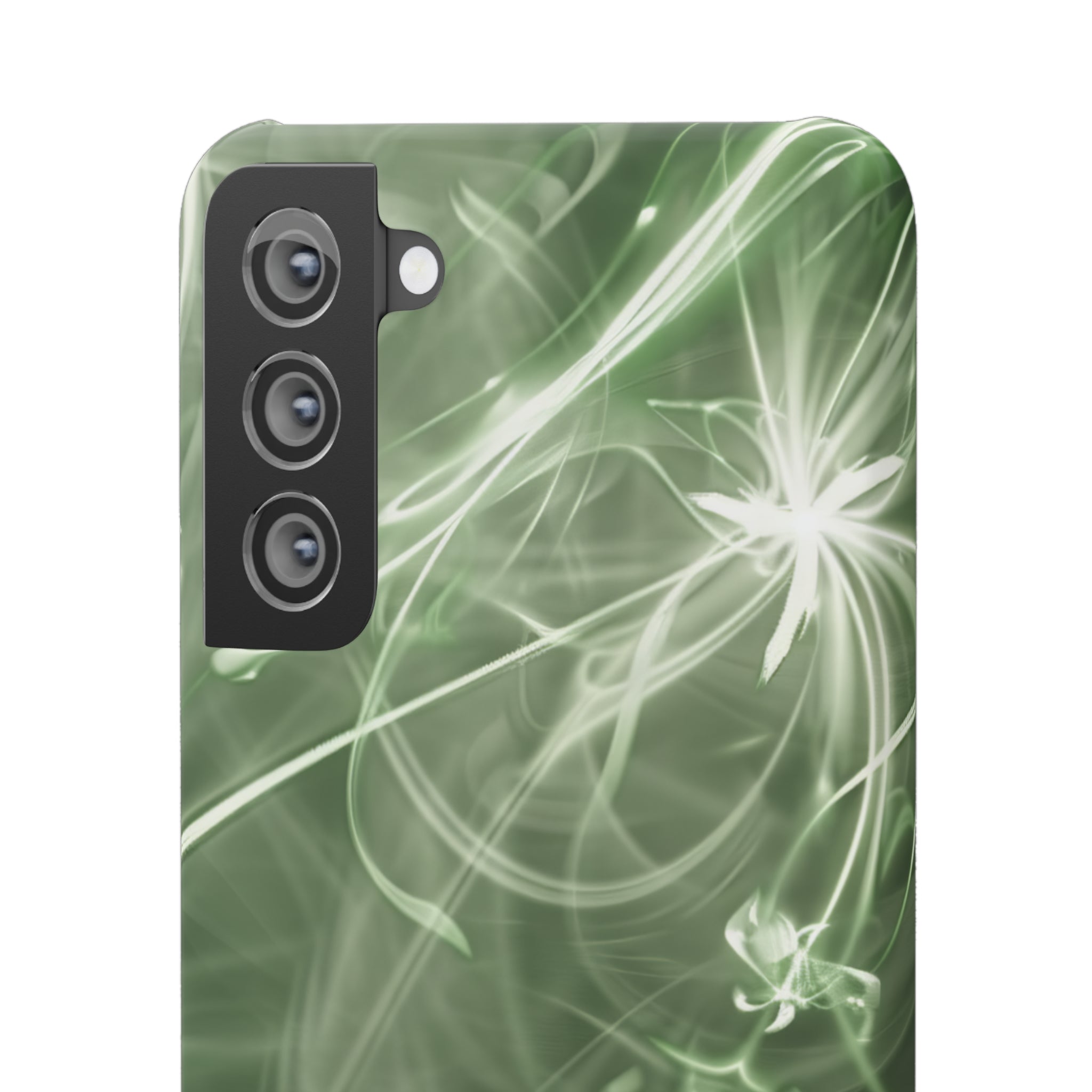 Luminous Serenity | Slim Phone Case for Samsung