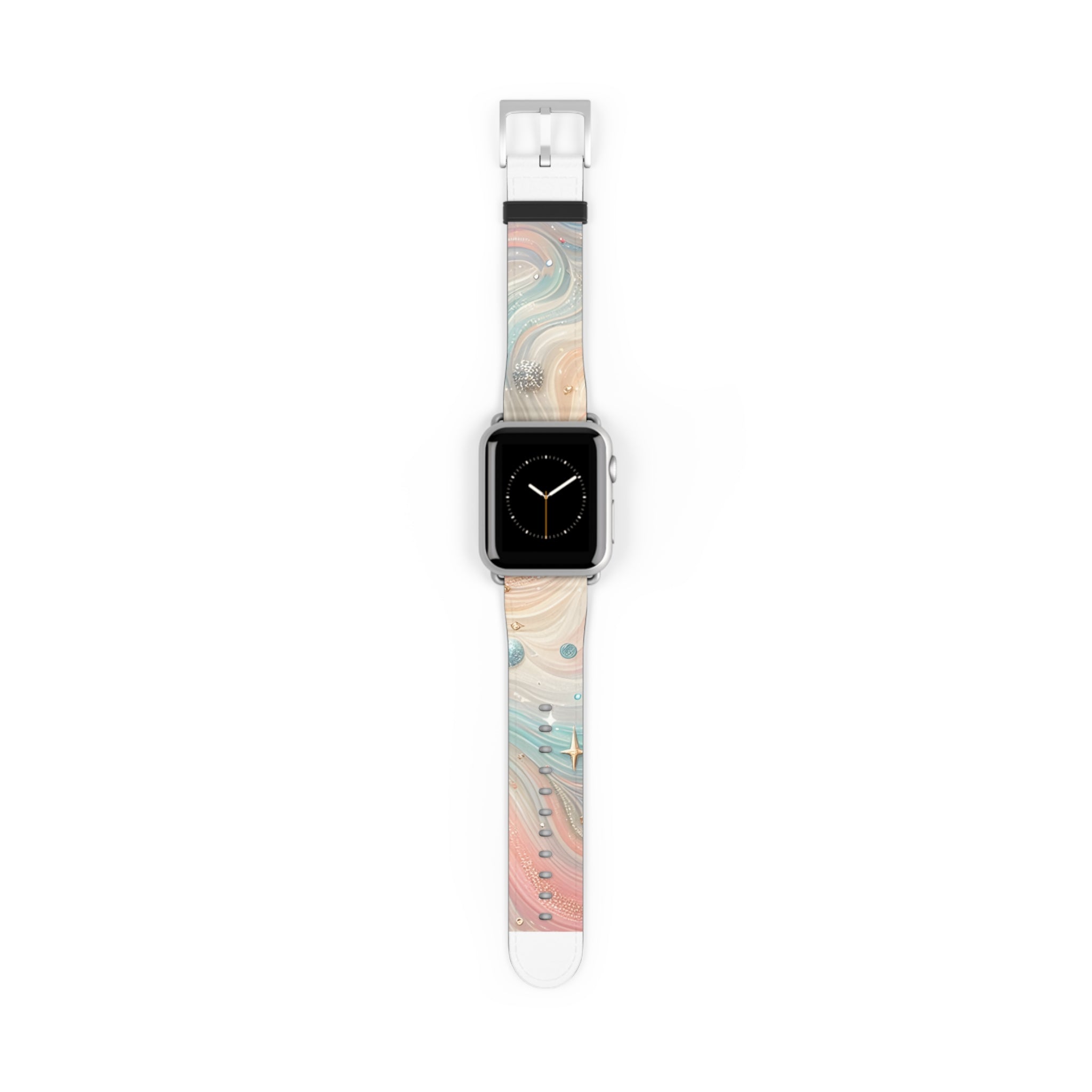 Celestial Waves - Watch Band