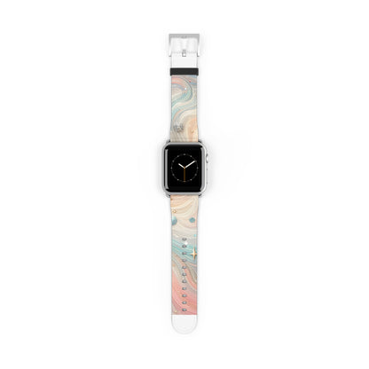 Celestial Waves - Watch Band