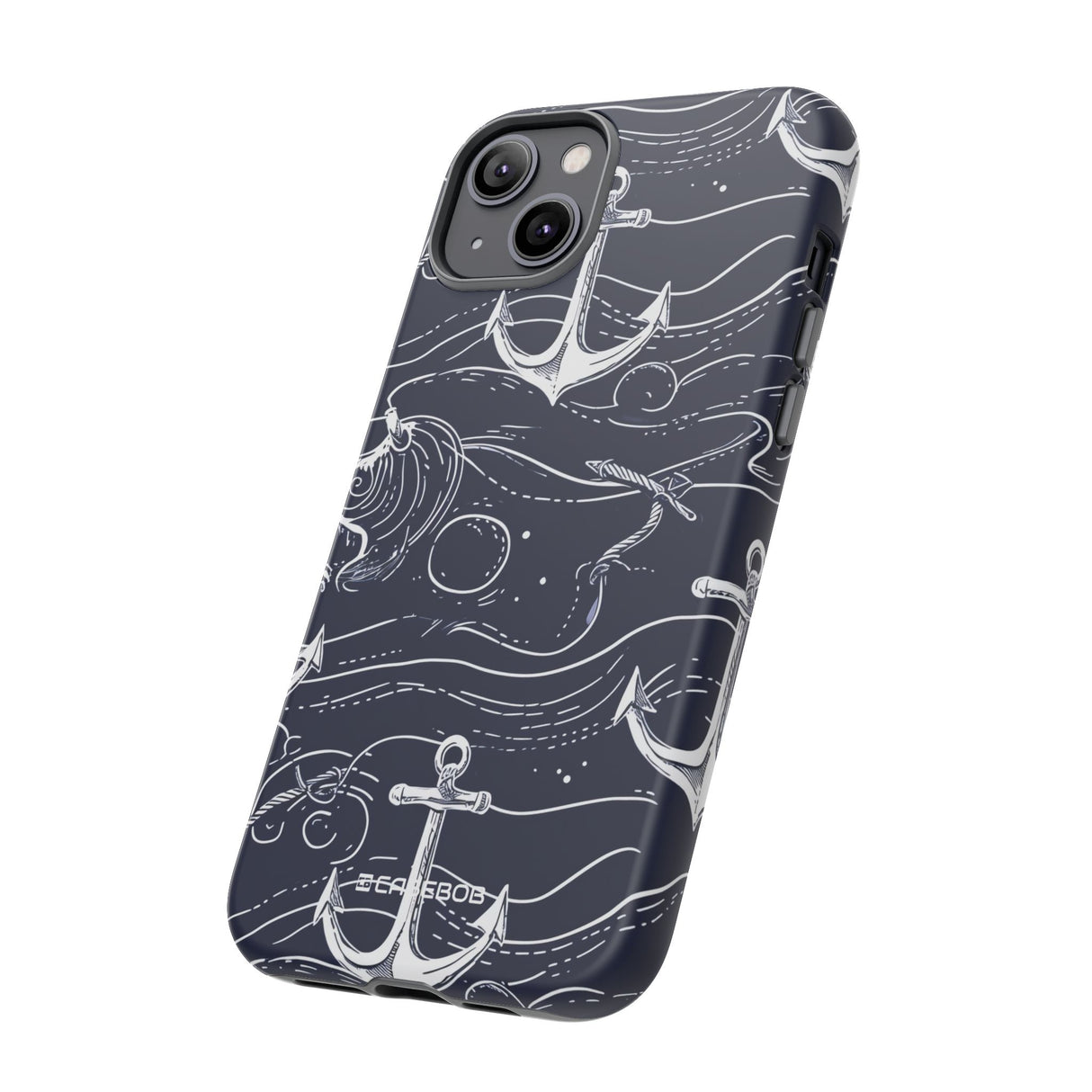 Nautical Whimsy | Protective Phone Case for iPhone