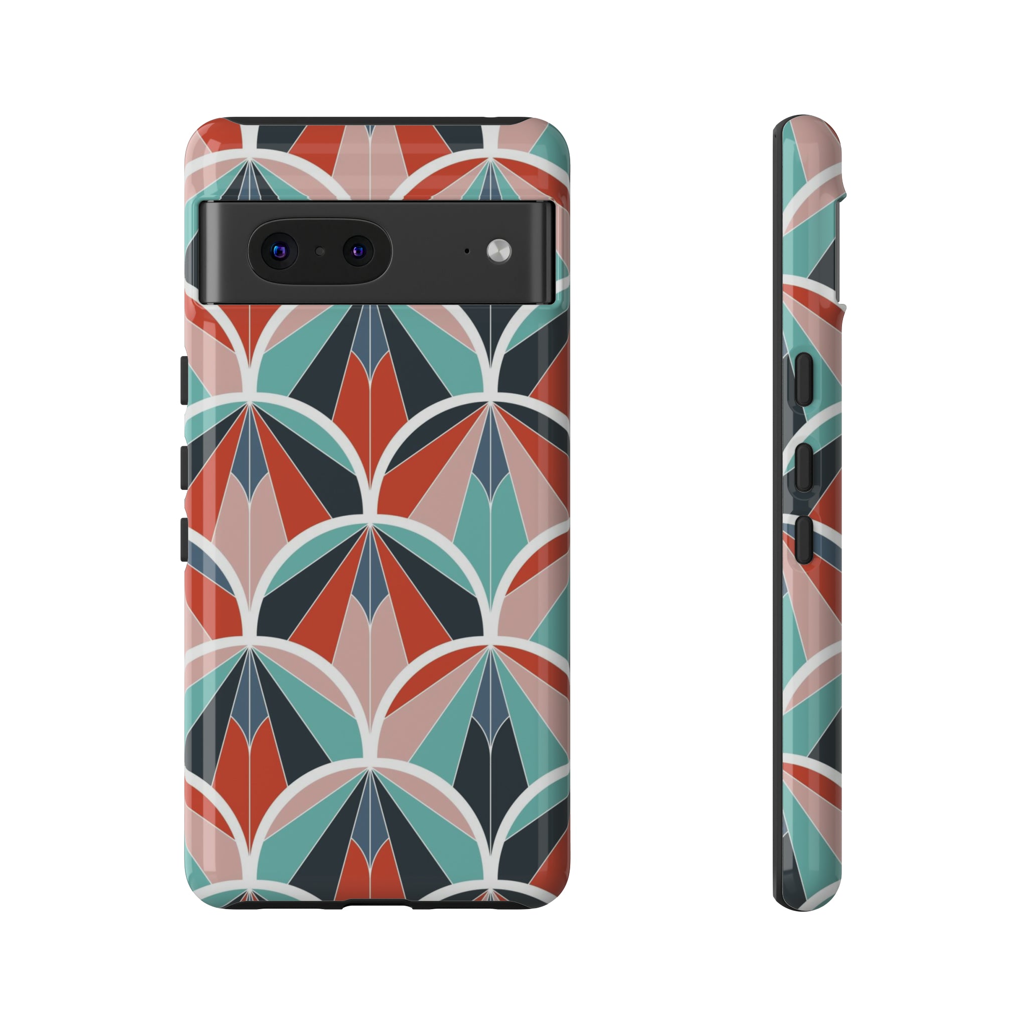 Harper Retro - Tough Phone Case