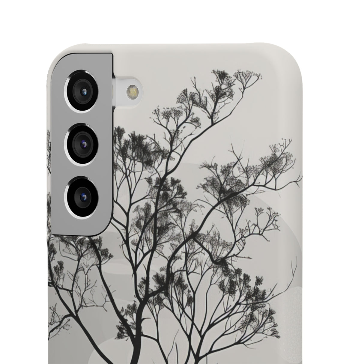 Ethereal Silhouette | Slim Phone Case for Samsung