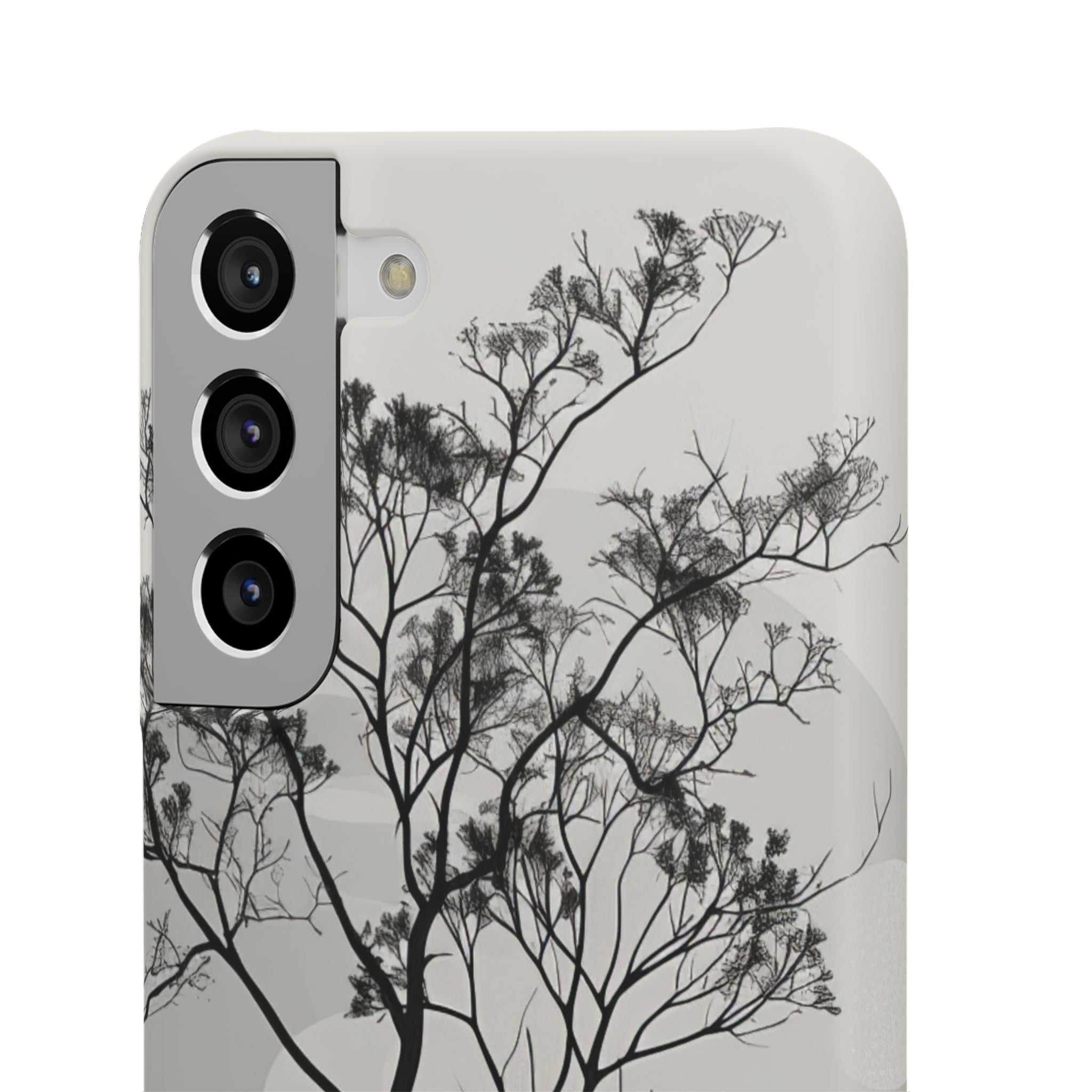 Ethereal Silhouette | Slim Phone Case for Samsung