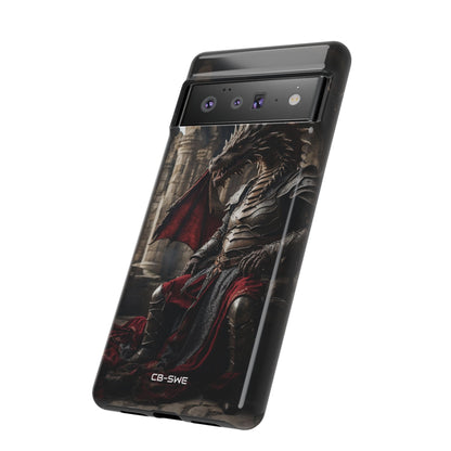Dragon Reigns Majesty - Google Pixel Case