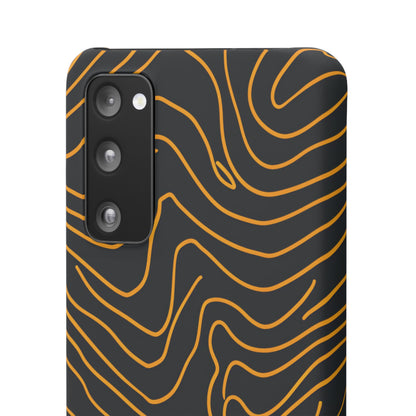 Topowave Ember Samsung S20 - Slim Phone Case