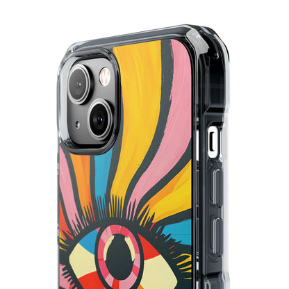 Radiant Eye iPhone 14 Case - Impact