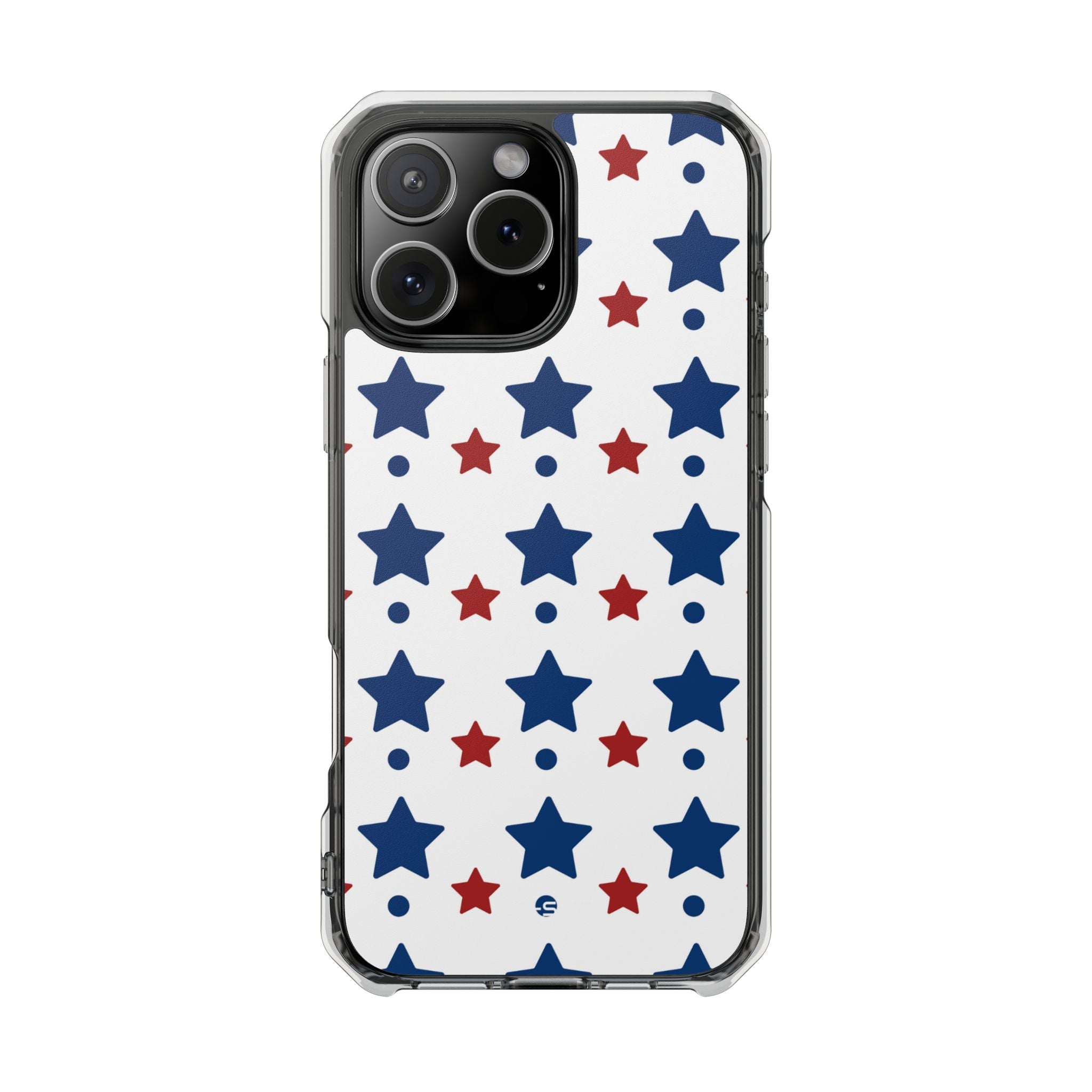 Stars Dance Bright iPhone Case - Impact