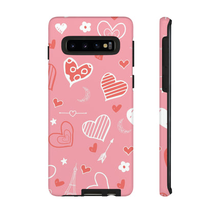 Kyla Heart - Protective Phone Case