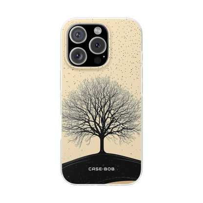 Silent Branches iPhone 16 Pro Case - Soft