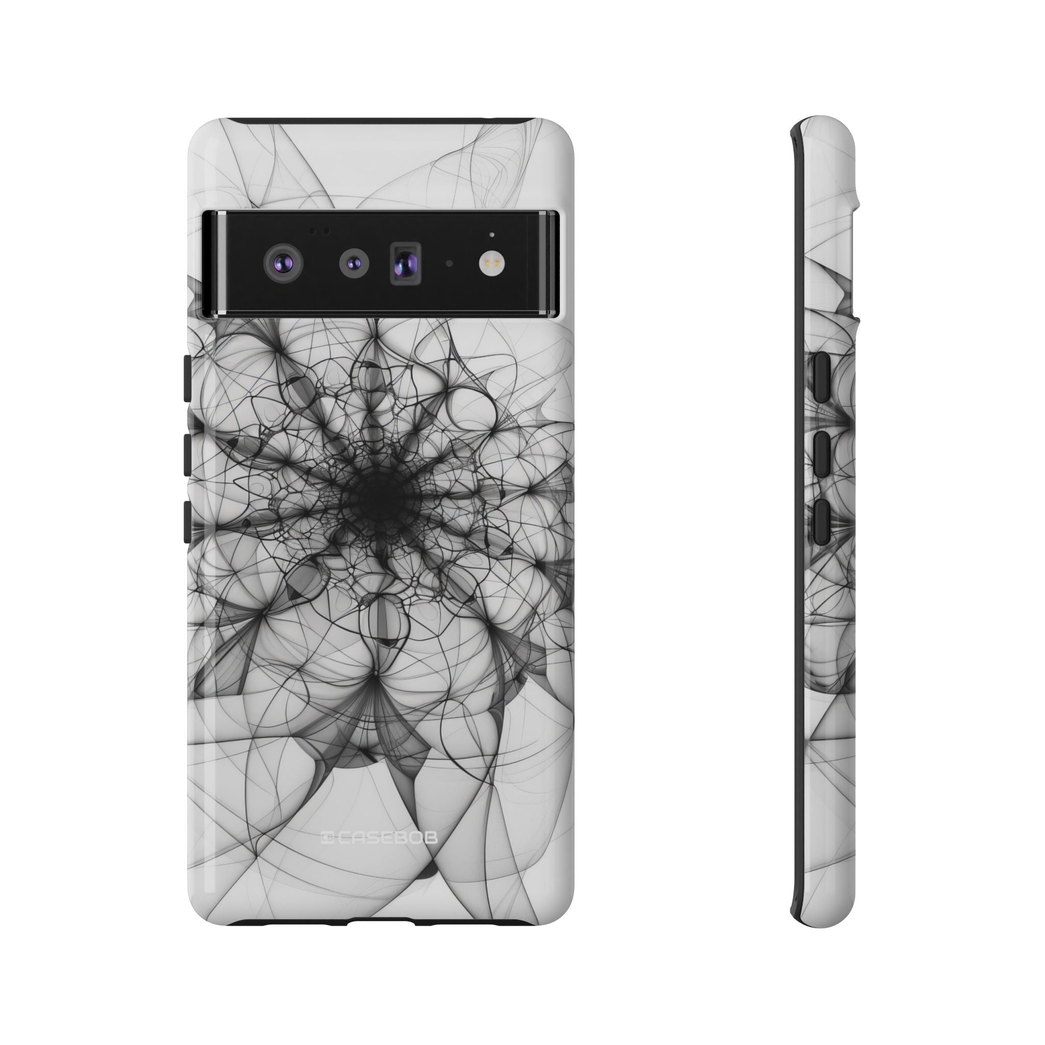 Intricacies Unveiled - Phone Case for Google Pixel