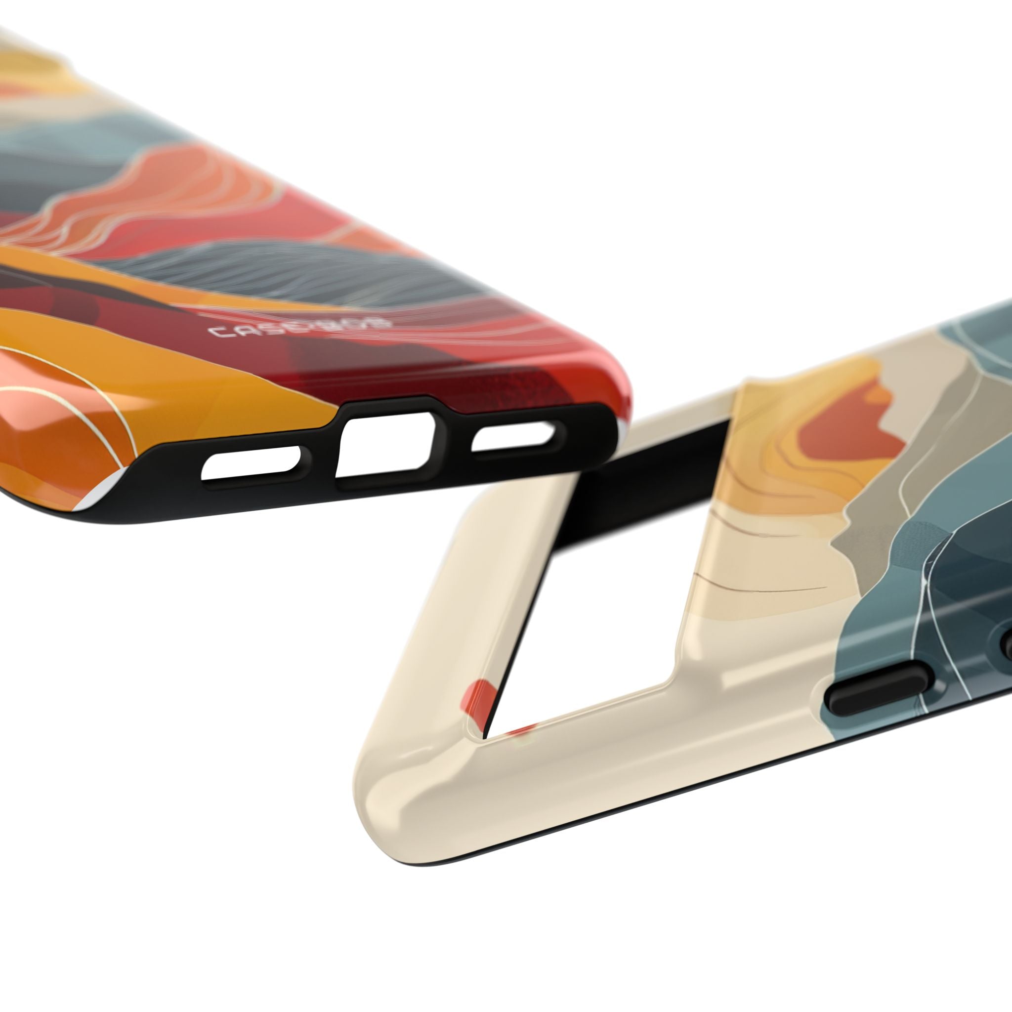 Sunlit Ridges Google Pixel 8 Pro Case - Tough