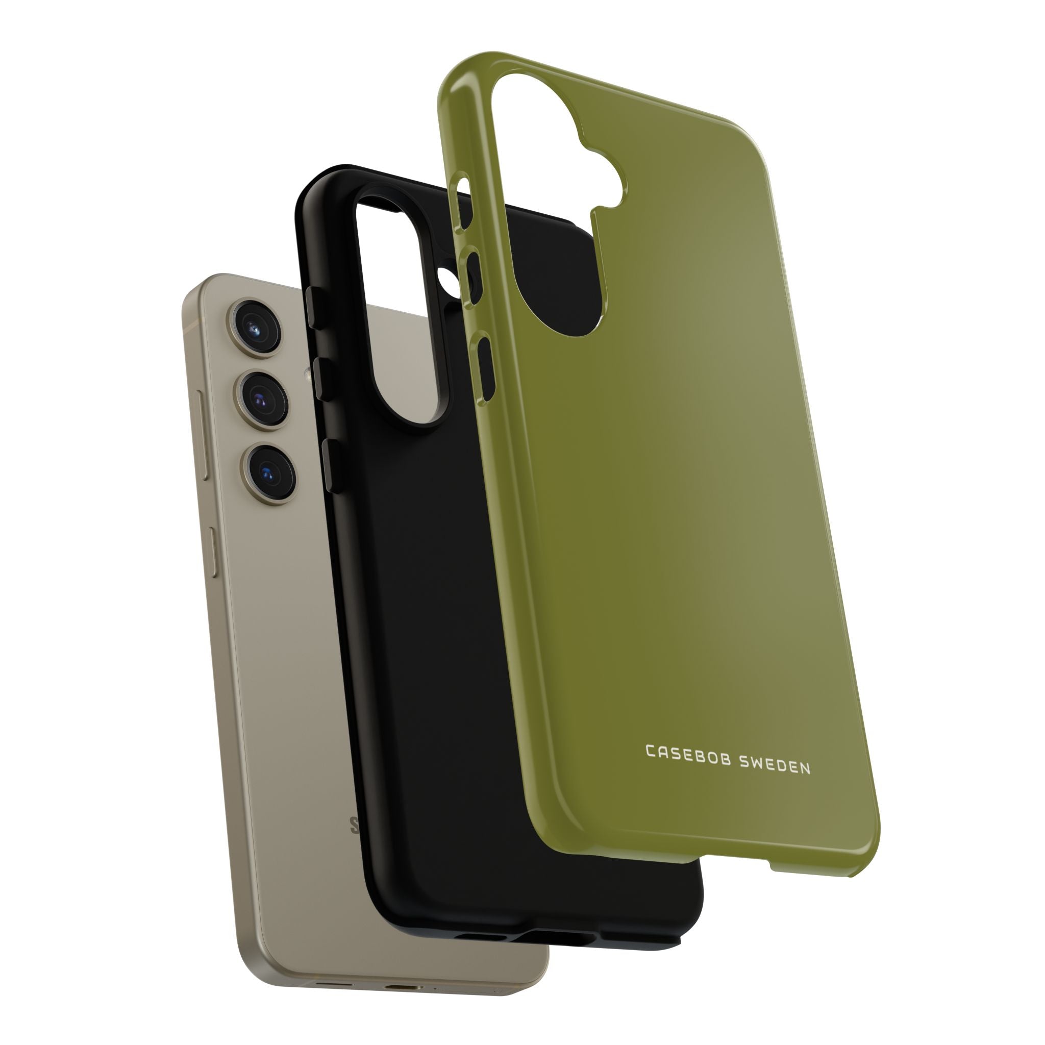 Olive Samsung S24 - Tough Phone Case