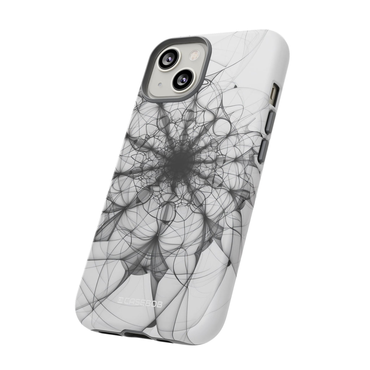 Intricacies Unveiled | Protective Phone Case for iPhone