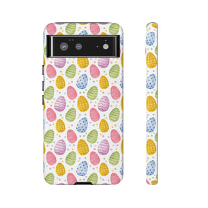 Easter Eggs Dance - Google Pixel Case