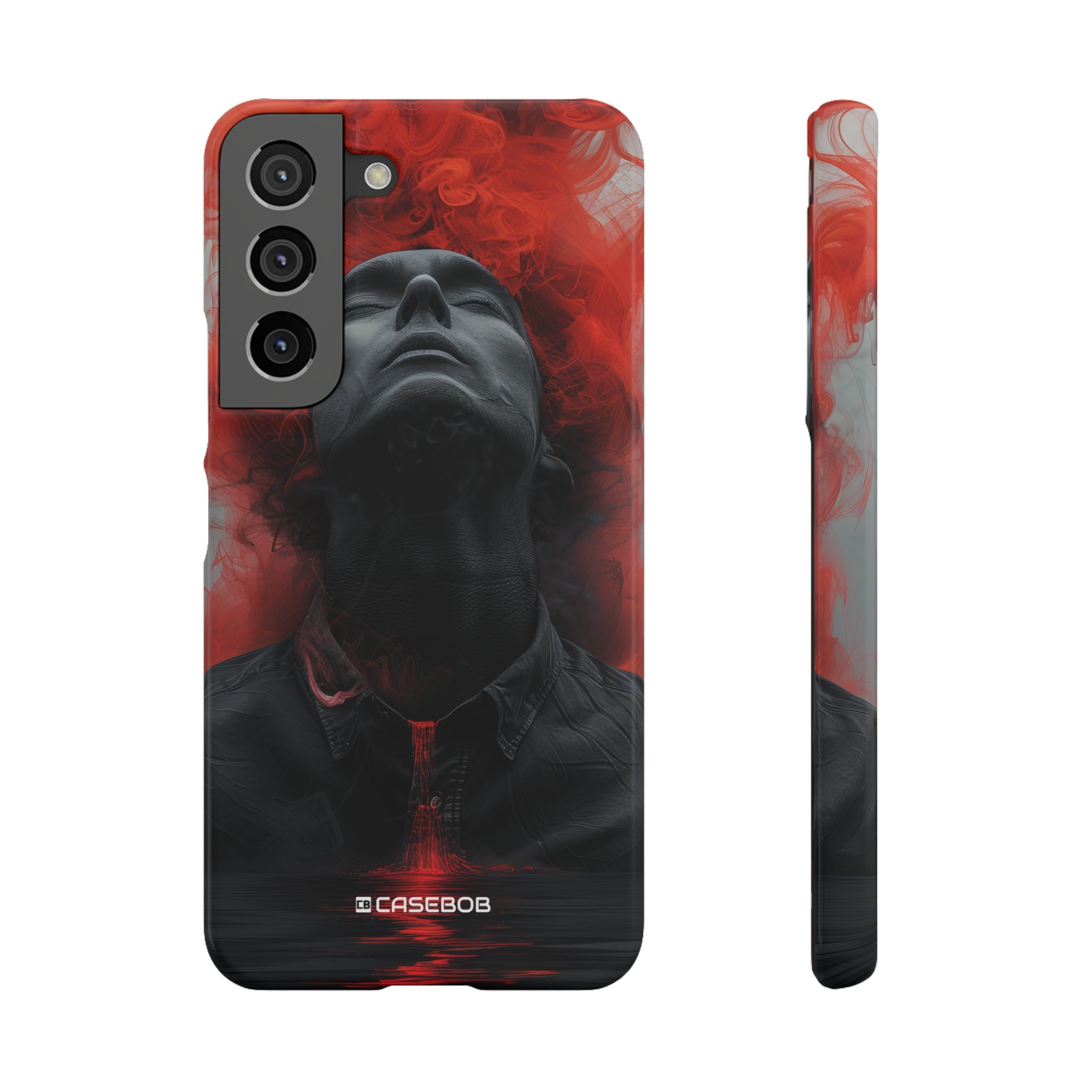 Inferno Reverie | Slim Phone Case for Samsung