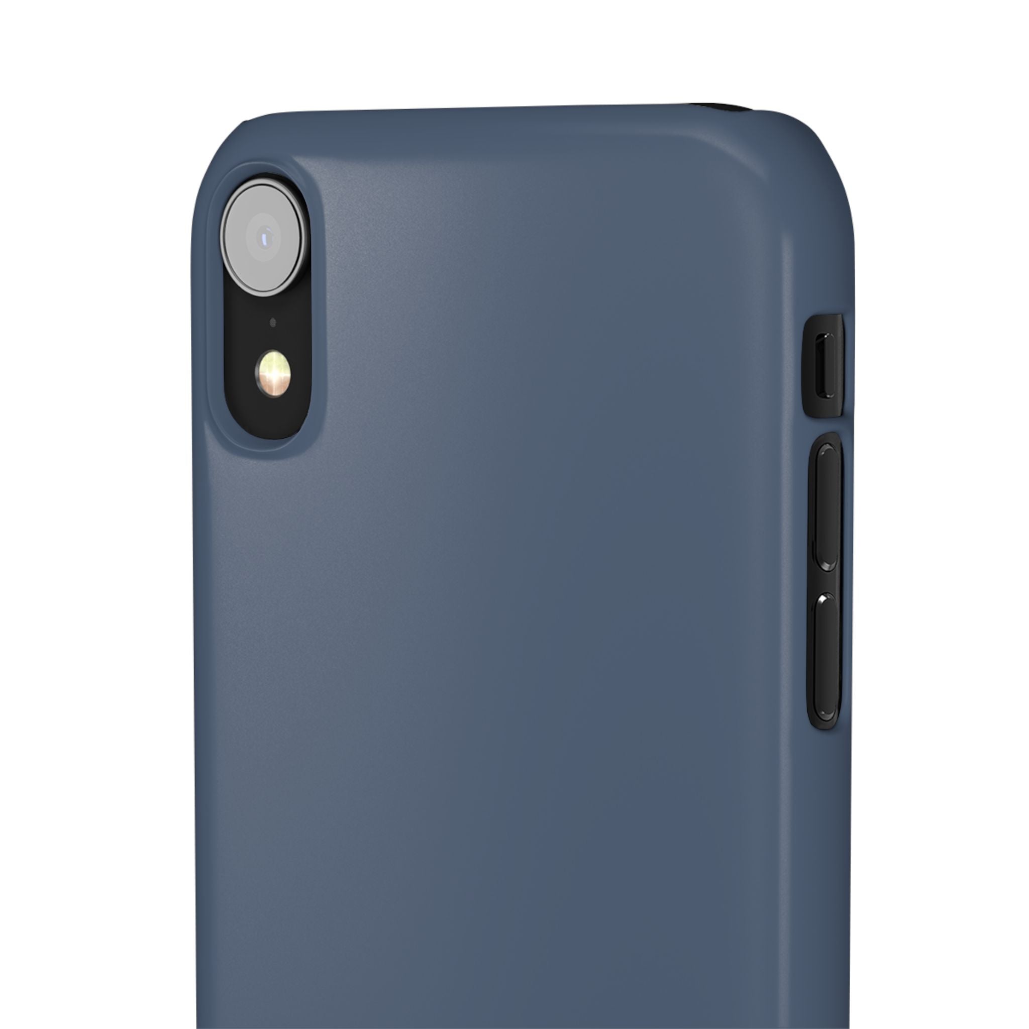 Future Dusk Calm - Slim iPhone X Phone Case