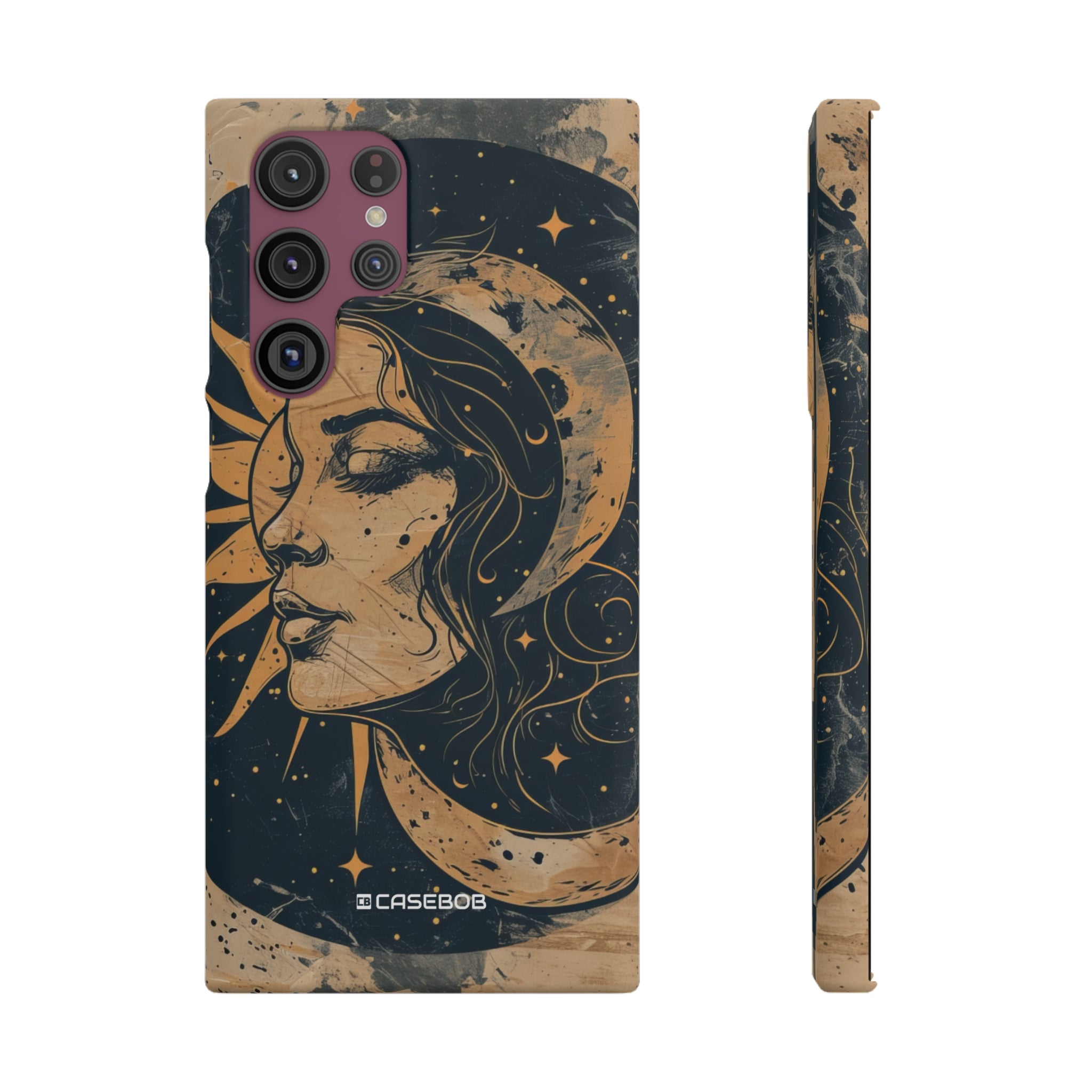 Ethereal Tranquility | Slim Phone Case for Samsung