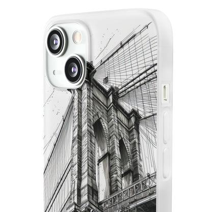 Timeless Architecture | Flexible Phone Case for iPhone