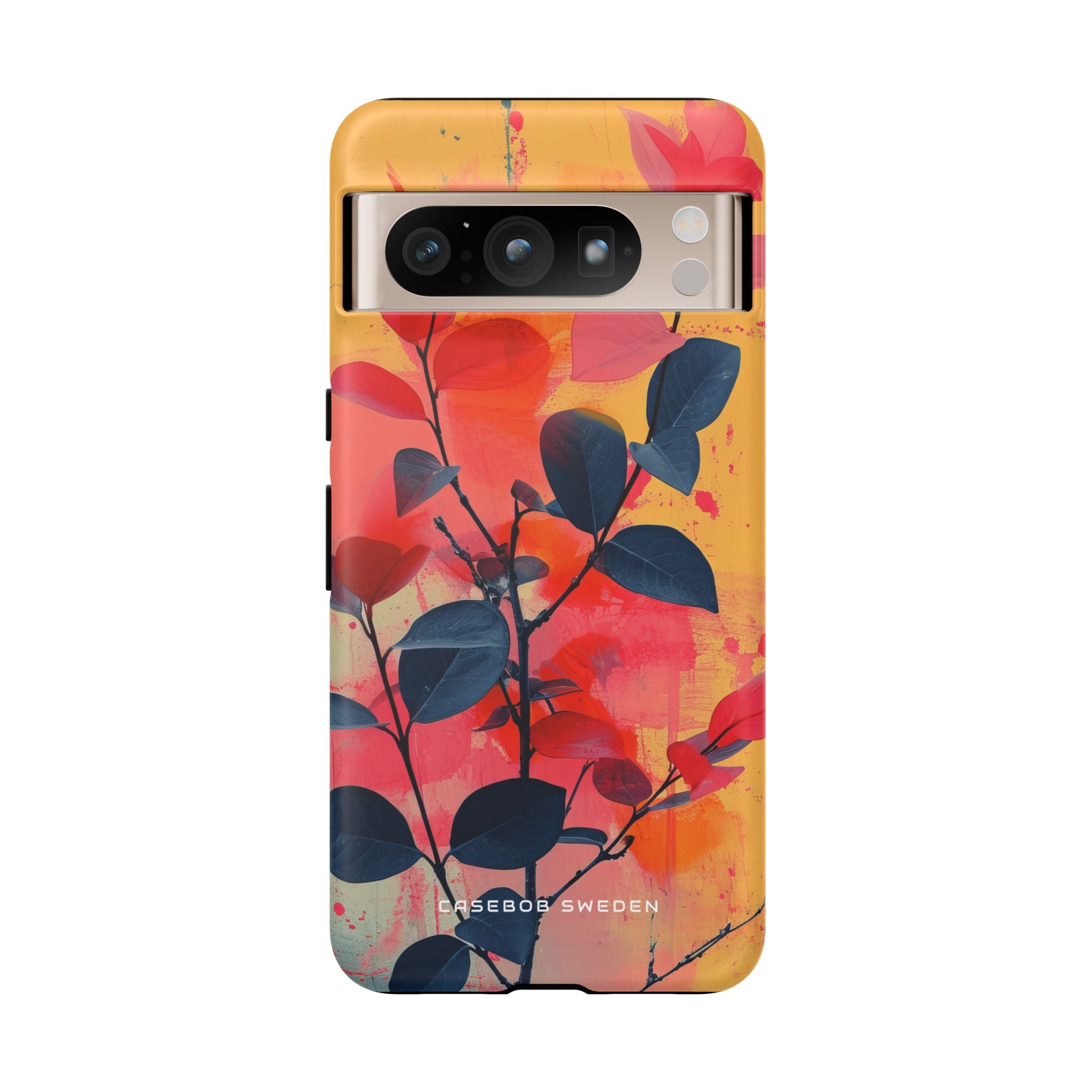 Vivid Floral Harmony Google Pixel 8 - Tough Phone Case