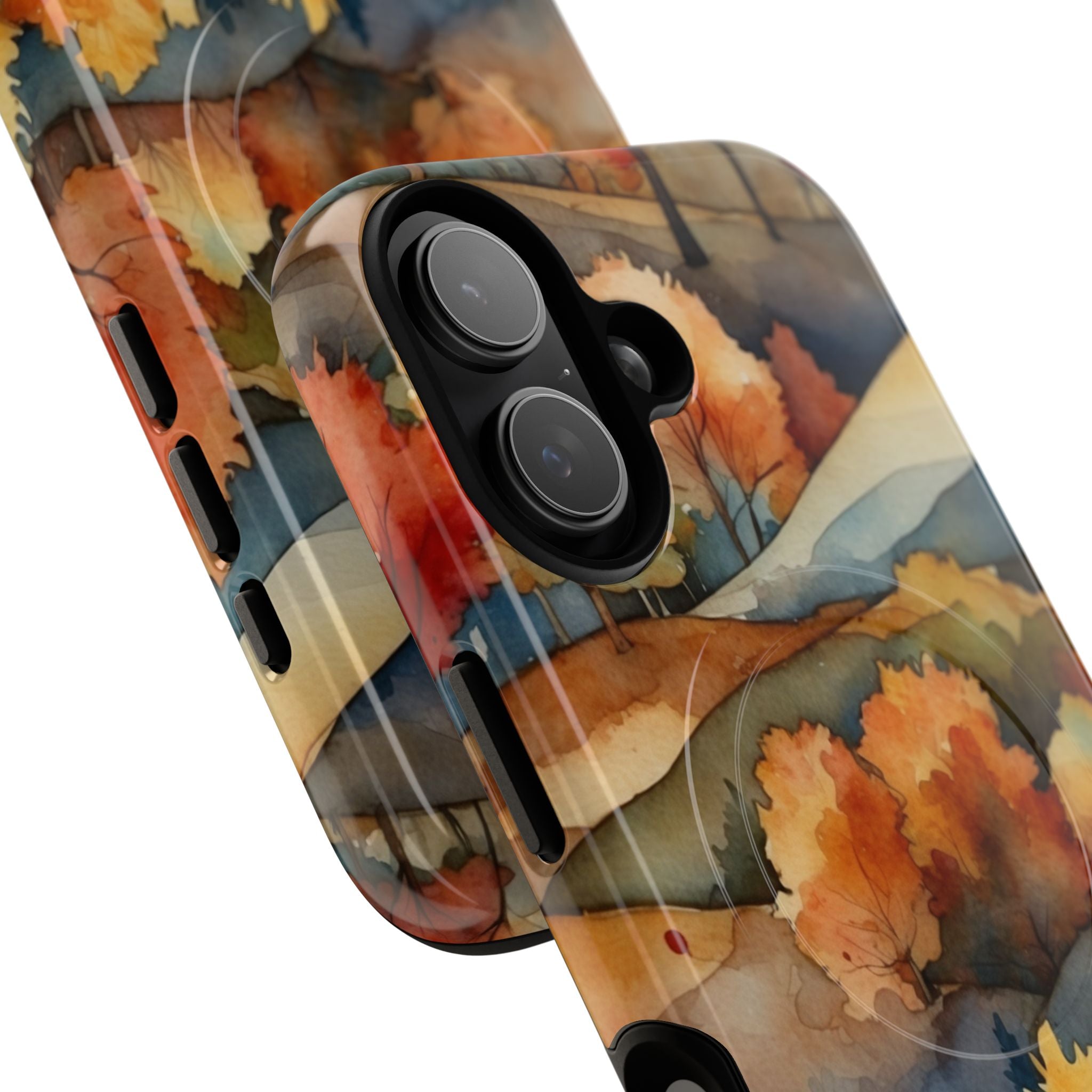 Autumn Grove iPhone 17 Case - Tough+