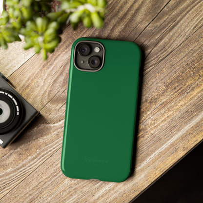 Cadmium Green - Protective Phone Case