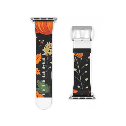 Pumpkin Glow - Watch Band