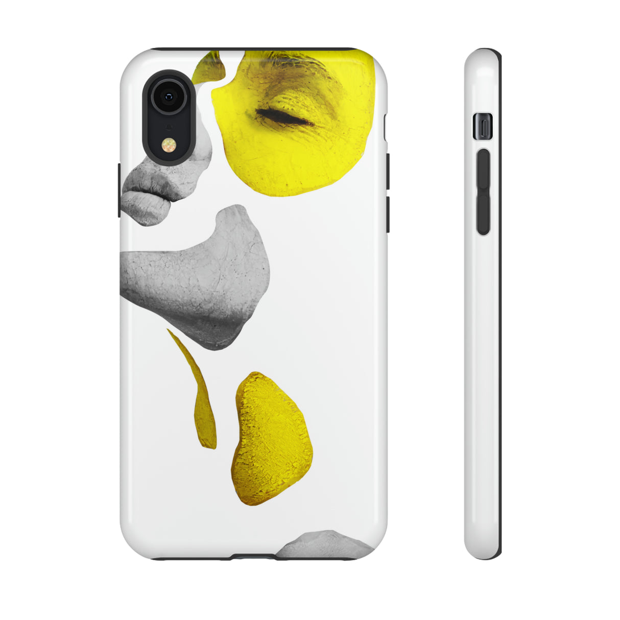 Creative Makeup - Protective Phone Case