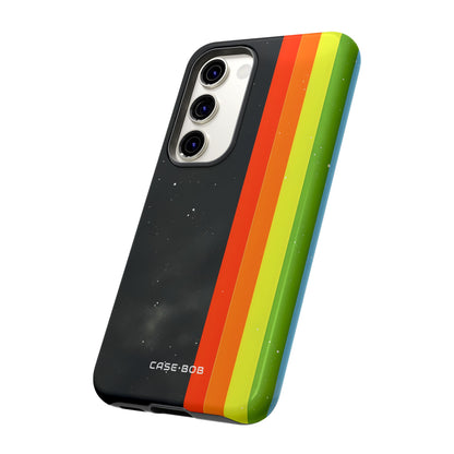 Celestial Stripes Samsung S23 Case - Tough