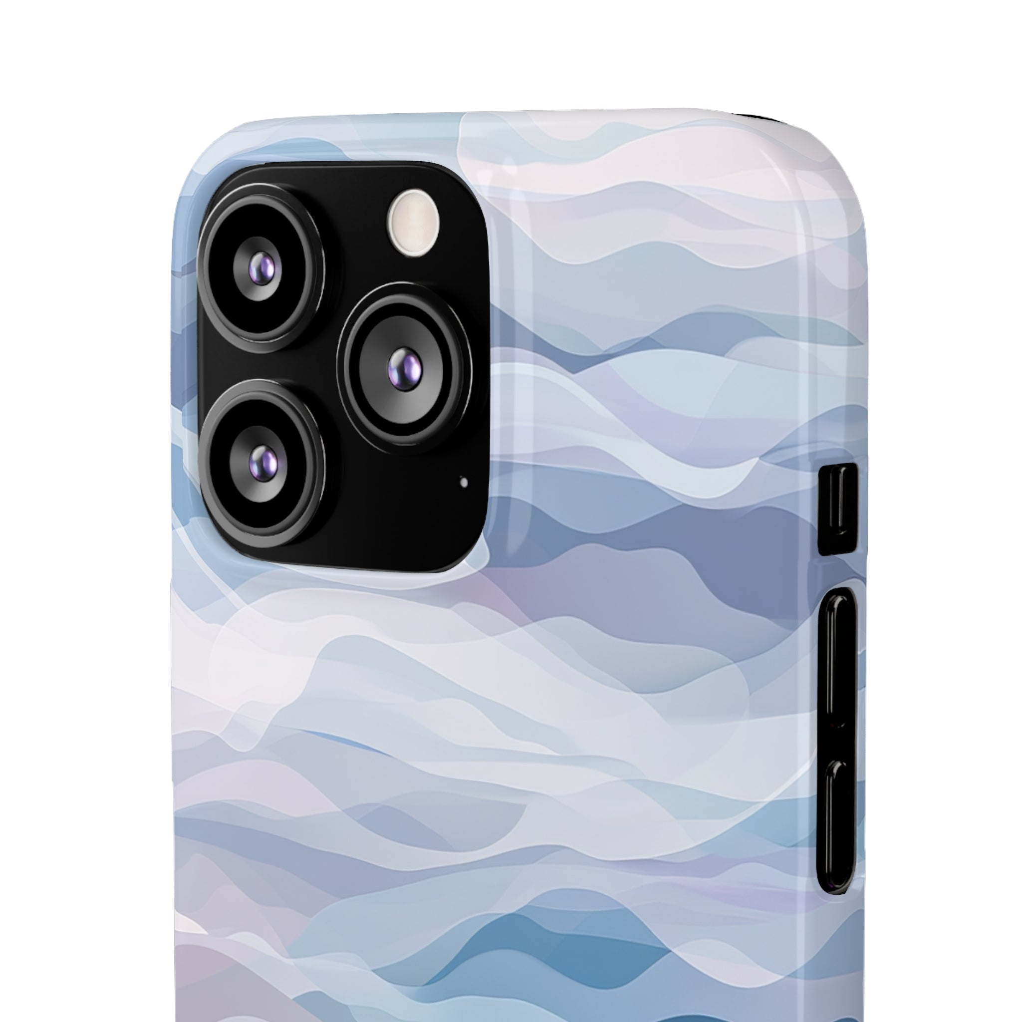 Pantone Serenity  | Phone Case for iPhone (Slim Case)