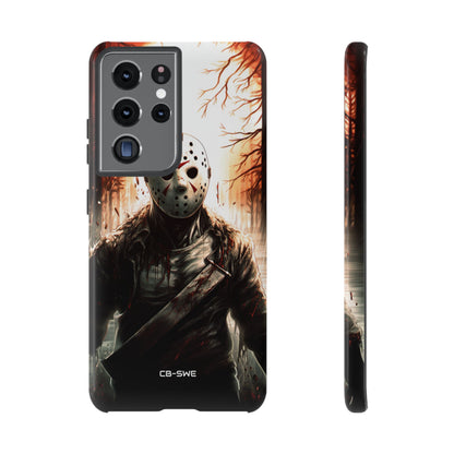 Nightmare Stalks Forest - Samsung Case