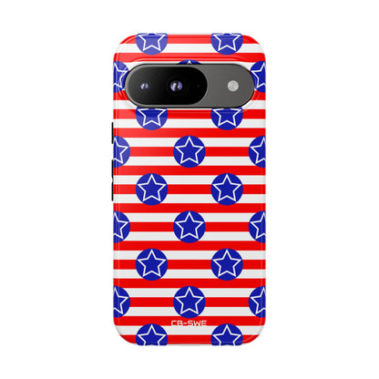 Stars Unite Freedom - Google Pixel Case