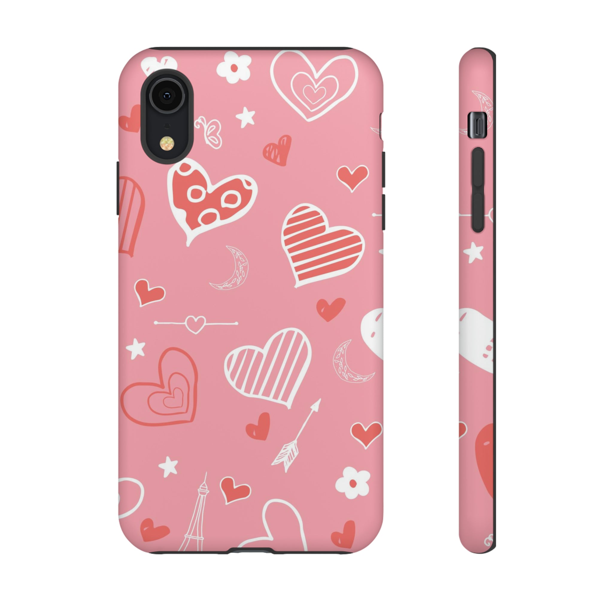 Kyla Heart - Protective Phone Case