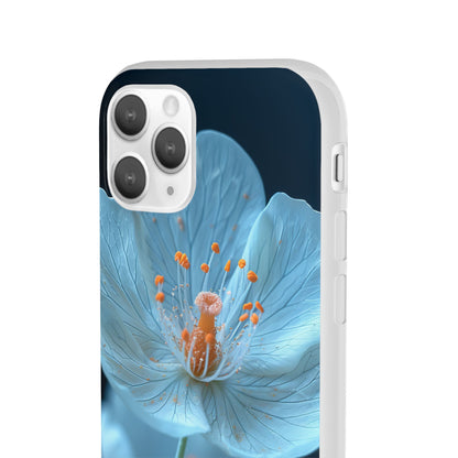 Ethereal Blossom | Flexible Phone Case for iPhone