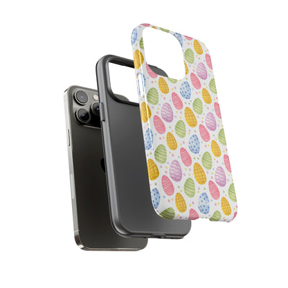 Easter Eggs Dance - iPhone Case