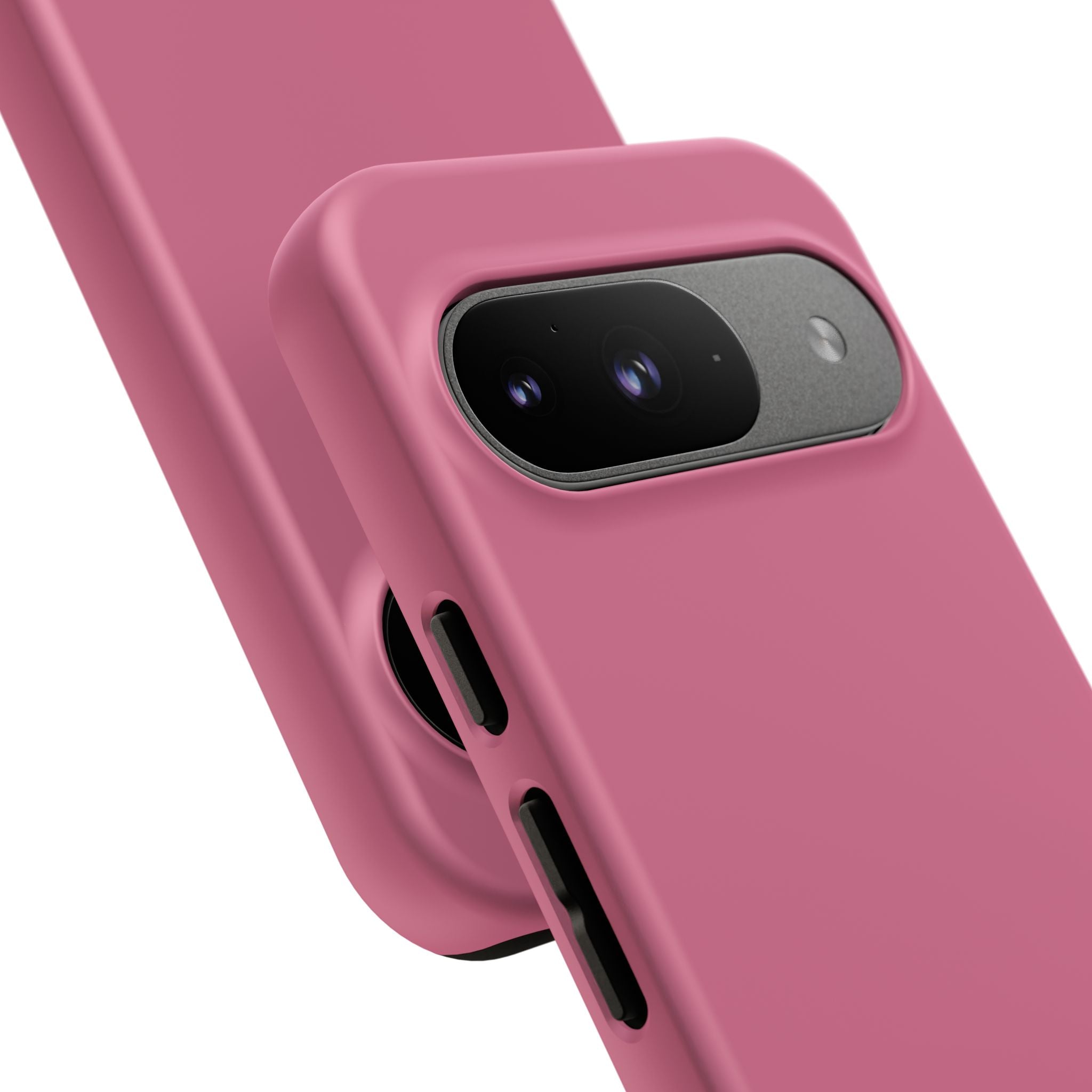 Pink Serenity Google Pixel 9 - Tough Phone Case