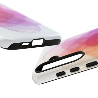 Floral Radiance Samsung S24 Plus Case - Tough