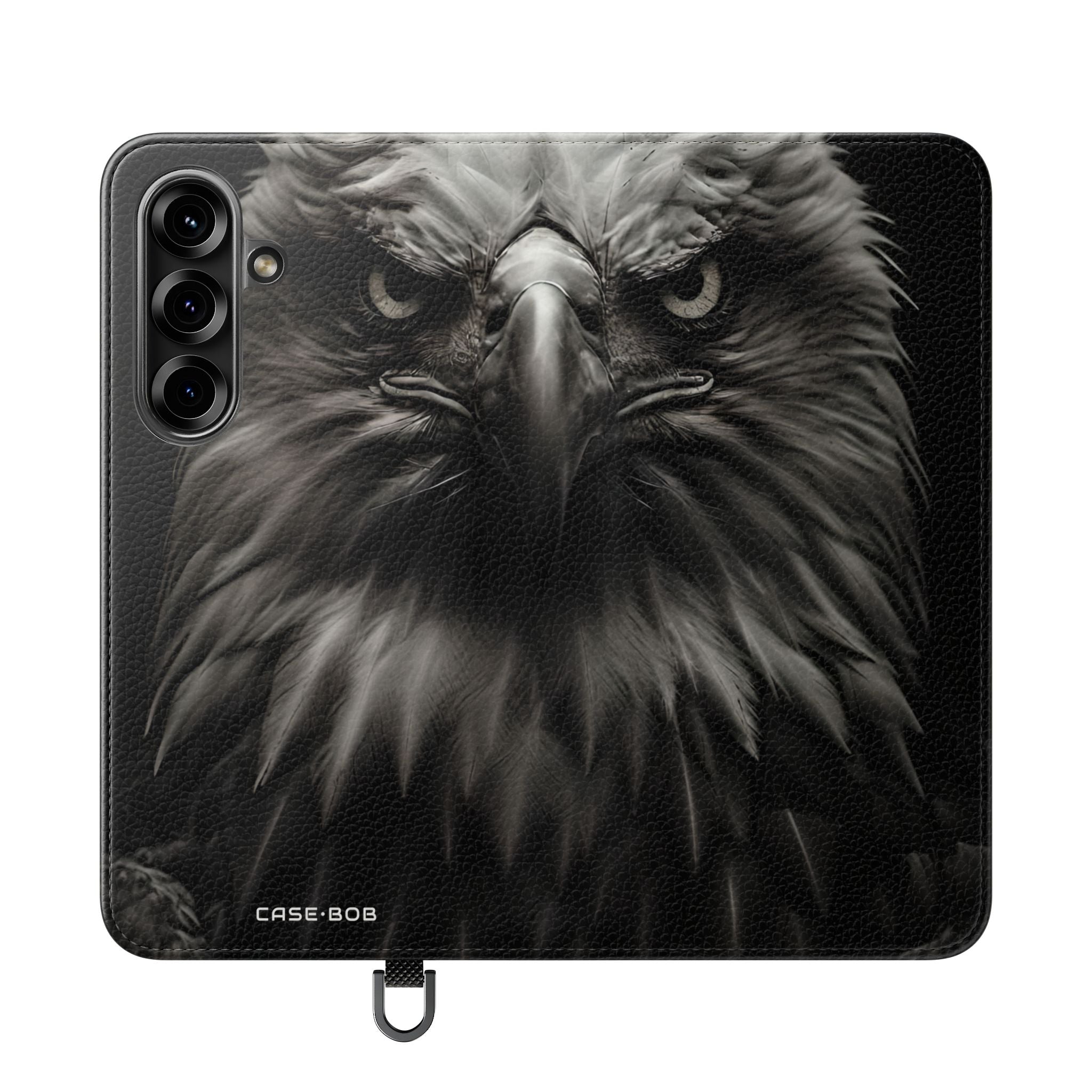 Eagle Intensity - Samsung S25 Case - Lompakko