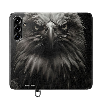 Eagle Intensity - Samsung S25 Case - Lompakko