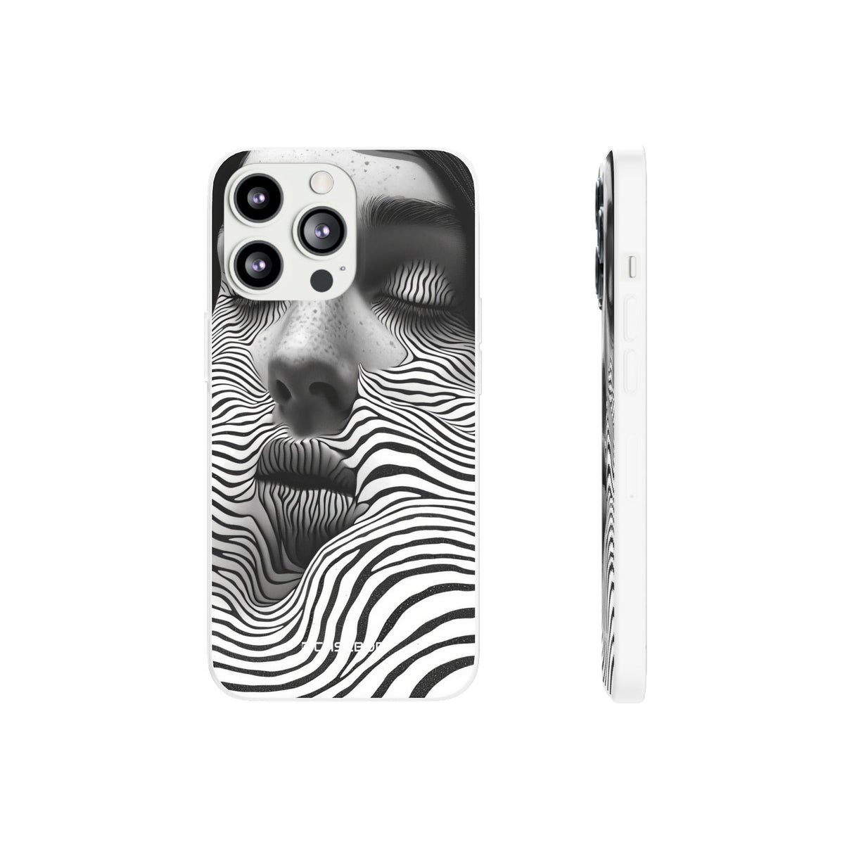 Dreamwave Portrait | Flexible Phone Case for iPhone