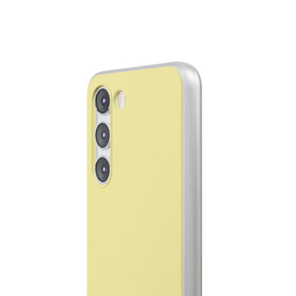 Pale Golden Rod Samsung S23 - Flexi Phone Case