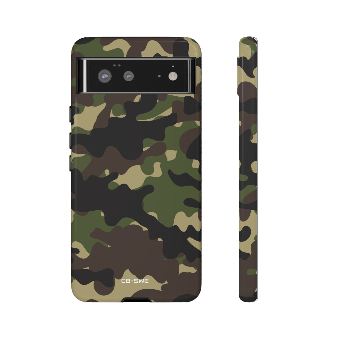 Camouflage Nature Blend - Google Pixel Case