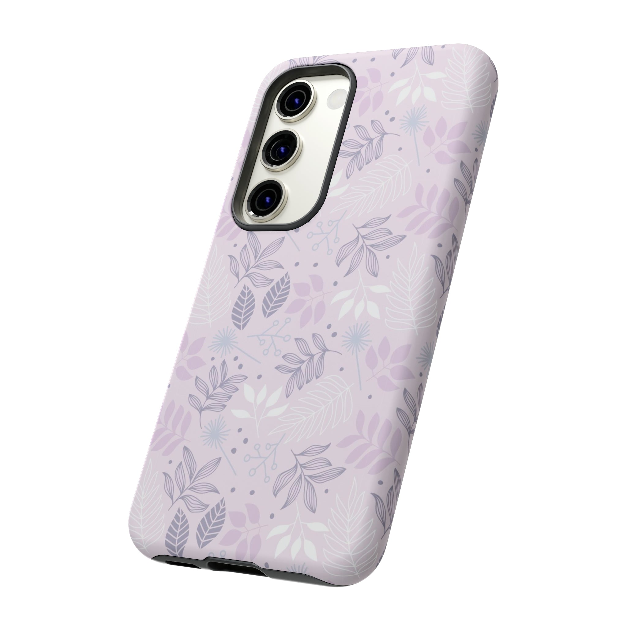 Postic Leaf - Protective Phone Case