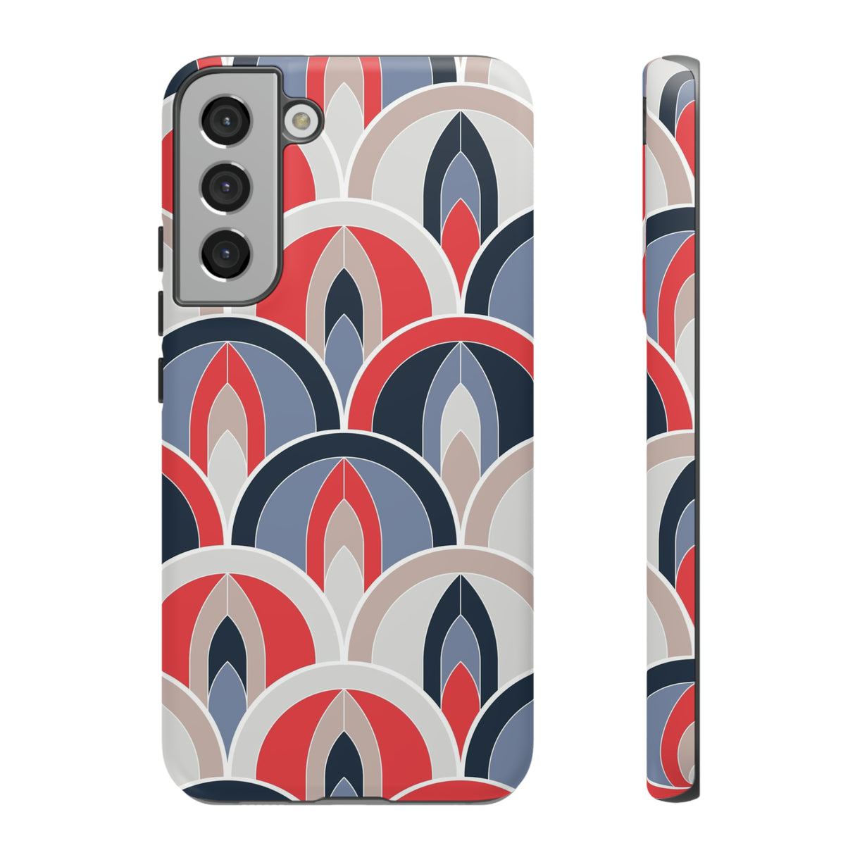 Shagal Retro - Protective Phone Case