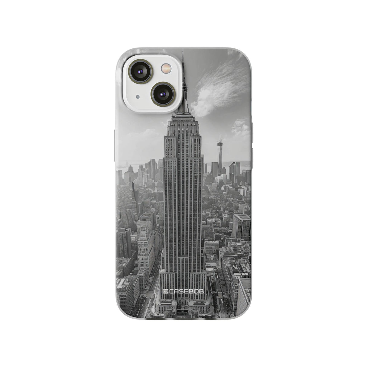 Urban Monoliths | Flexible Phone Case for iPhone